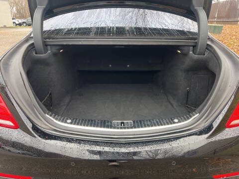 2015 Mercedes-Benz S-Class S 550 4MATIC