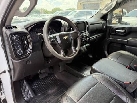 2021 Chevrolet Silverado 2500HD Work Truck