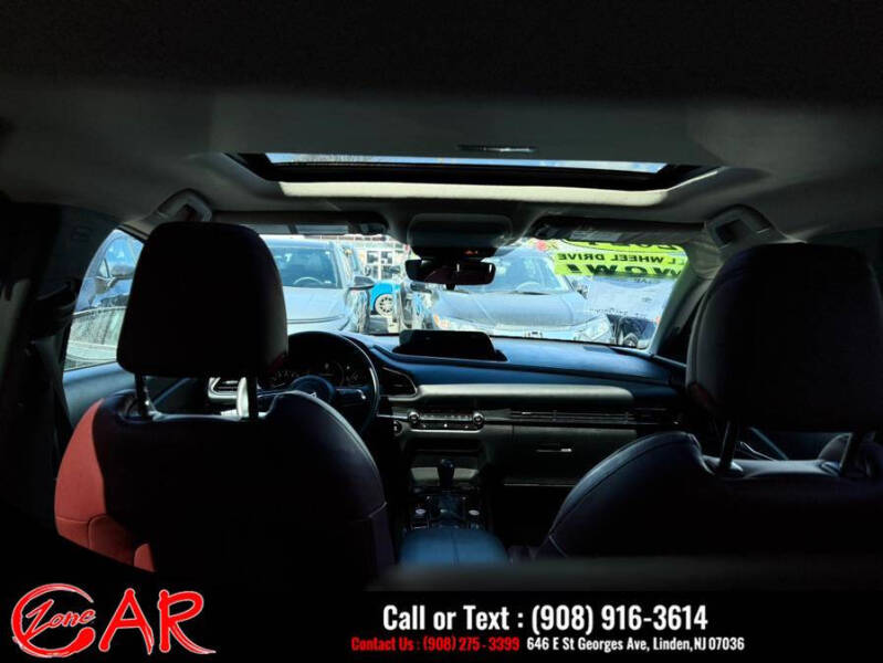 2024 Mazda CX-30 2.5 S Carbon Edition