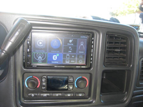 2007 GMC Sierra 1500 Classic SLE1