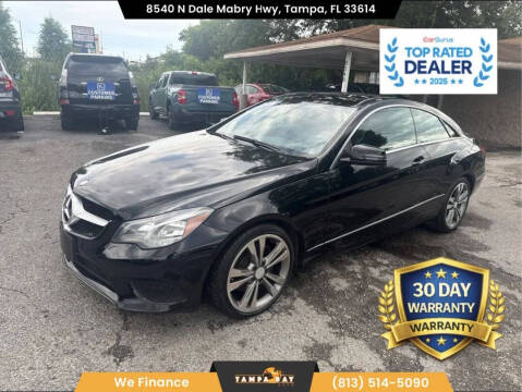 2014 Mercedes-Benz E-Class E 350 4MATIC