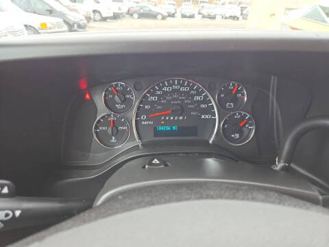 2018 GMC Savana 2500