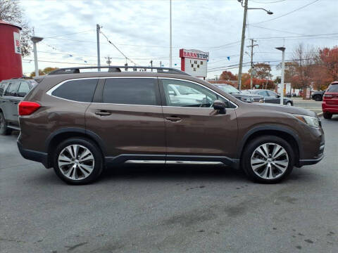 2019 Subaru Ascent Limited 7-Passenger