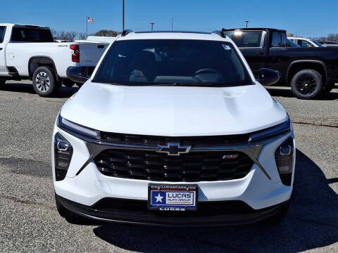 2025 Chevrolet Trax RS