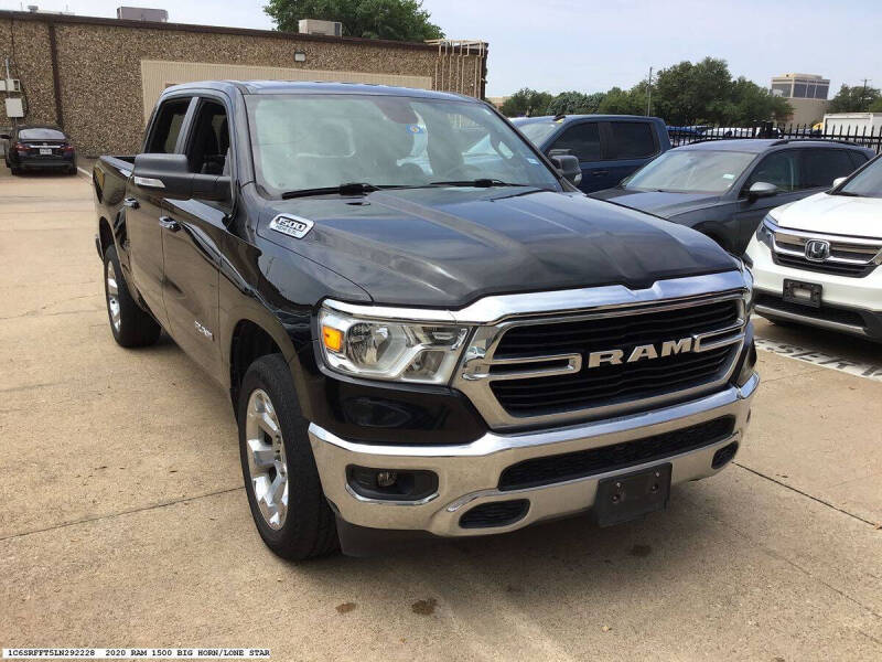 2020 RAM 1500 Lone Star