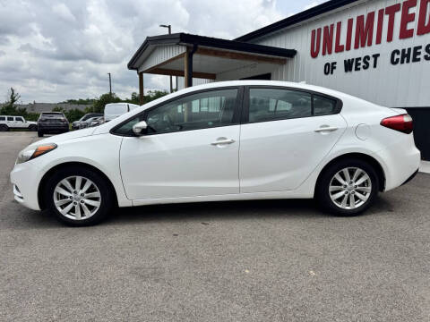 2014 Kia Forte LX