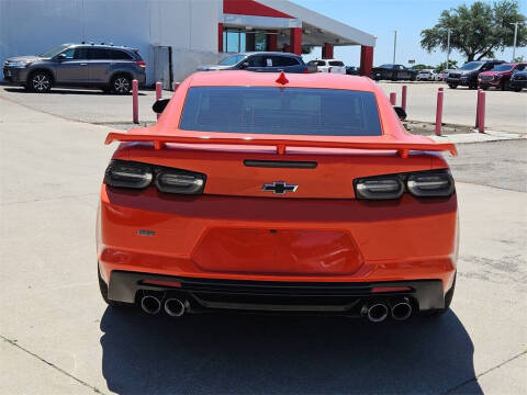 2021 Chevrolet Camaro SS