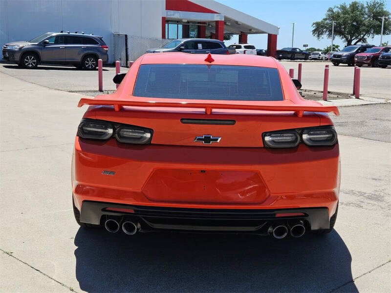 2021 Chevrolet Camaro SS