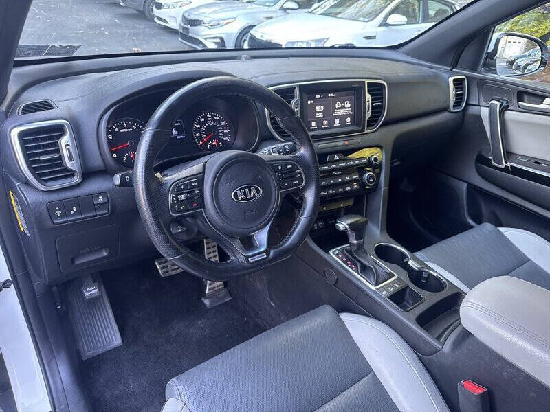 2019 Kia Sportage EX