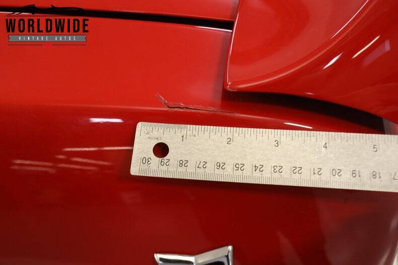 1968 Pontiac Firebird