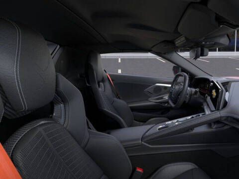 2026 Chevrolet Corvette Stingray