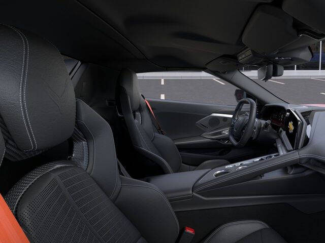 2026 Chevrolet Corvette Stingray