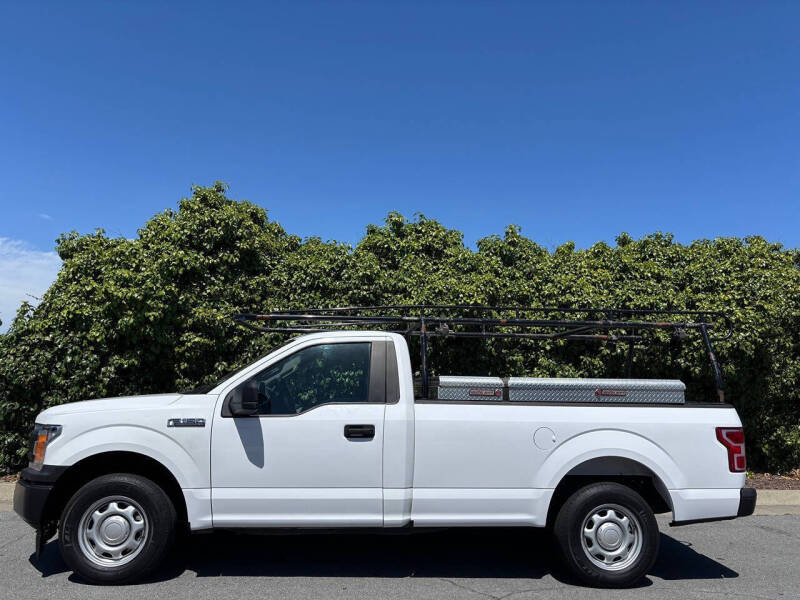 2020 Ford F-150 XL