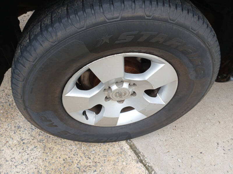 2012 Nissan Pathfinder SV