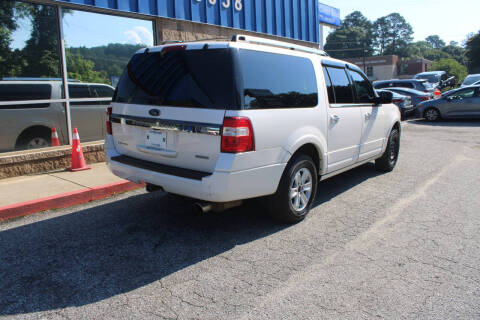 2017 Ford Expedition EL Limited