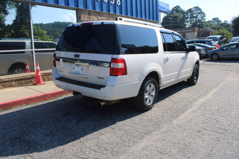 2017 Ford Expedition EL Limited