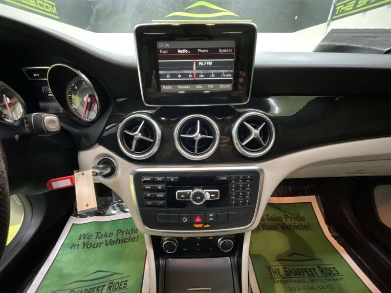 2014 Mercedes-Benz CLA CLA 250