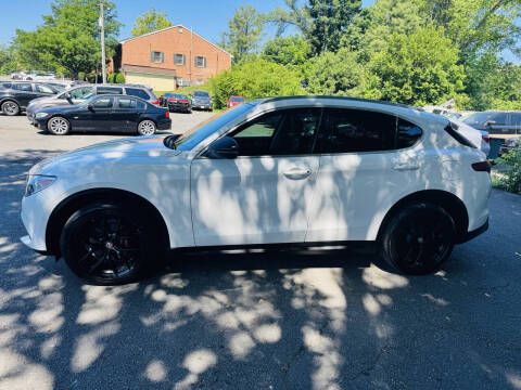 2018 Alfa Romeo Stelvio Ti