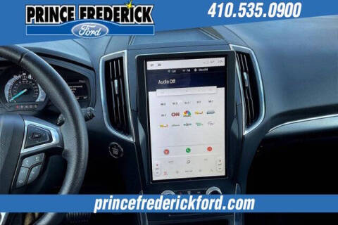 2024 Ford Edge Titanium