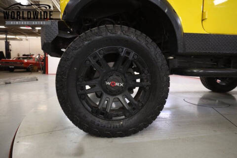 1962 International Scout