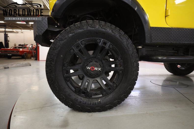 1962 International Scout