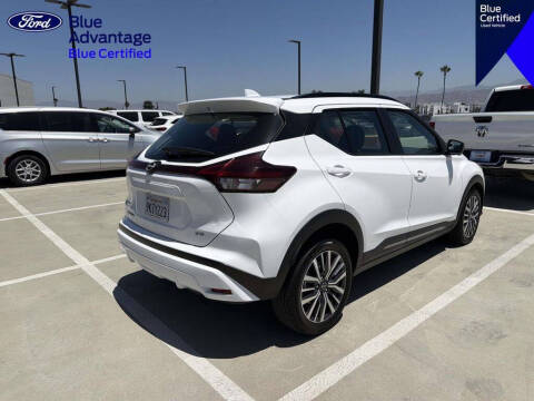 2024 Nissan Kicks SR