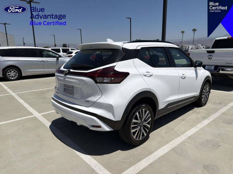 2024 Nissan Kicks SR