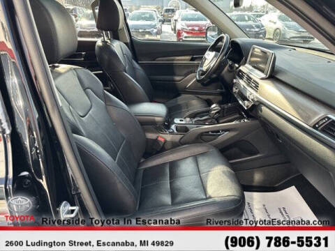 2021 Kia Telluride SX