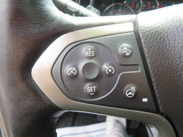 2017 Chevrolet Silverado 1500