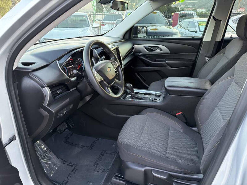 2018 Chevrolet Traverse LS