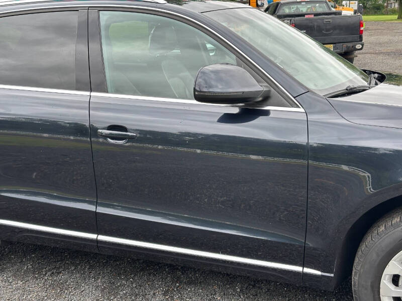 2014 Audi Q5 2.0T quattro Premium