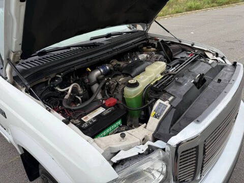 2002 Ford F-350 Super Duty