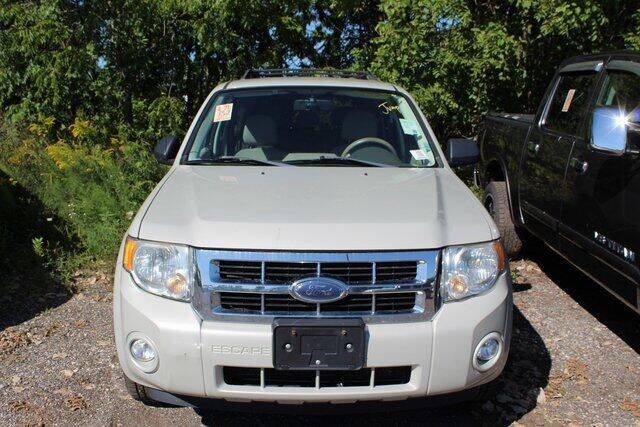 Used 2008 Ford Escape XLT with VIN 1FMCU93138KA40725 for sale in Grand Ledge, MI