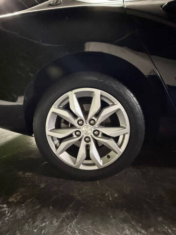 2017 Chevrolet Impala LT