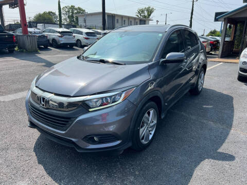 2019 Honda HR-V for sale at Import Auto Connection in Nashville TN