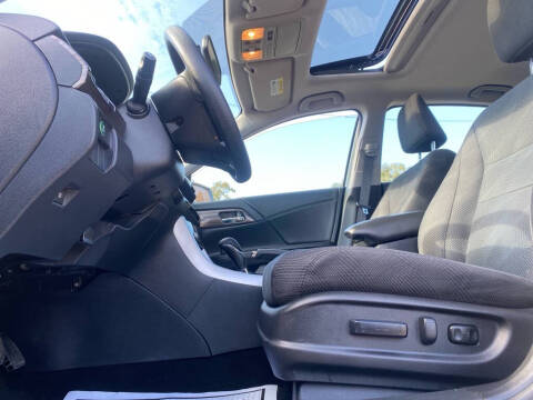 2016 Honda Accord EX