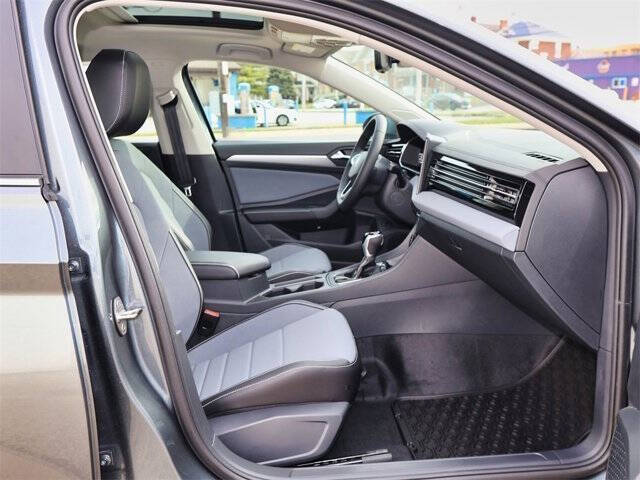 2026 Volkswagen Jetta SE