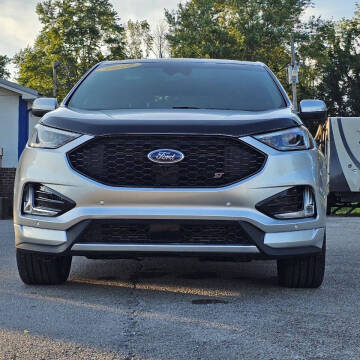 2019 Ford Edge ST