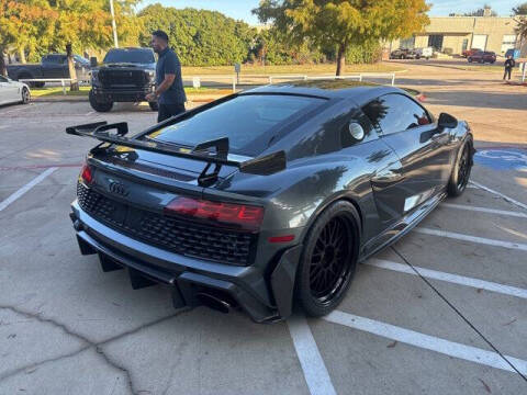 2023 Audi R8 5.2 V10 GT