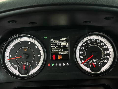 2022 RAM 1500 Classic Tradesman