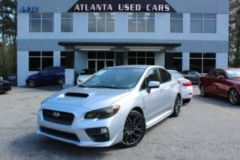 2016 Subaru WRX