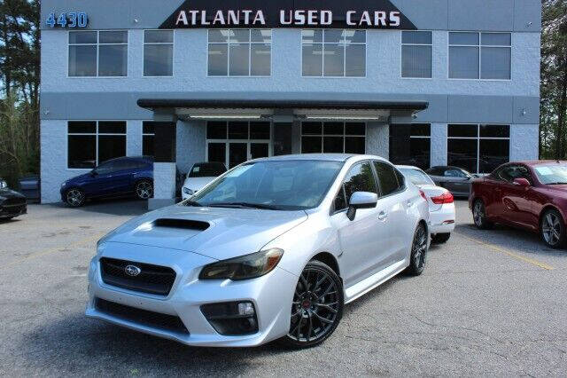 2016 Subaru WRX