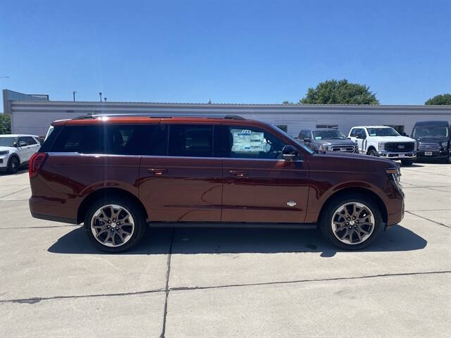 2027 Ford Expedition MAX King Ranch