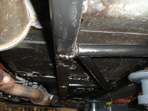 2001 Ford Mustang SVT Cobra