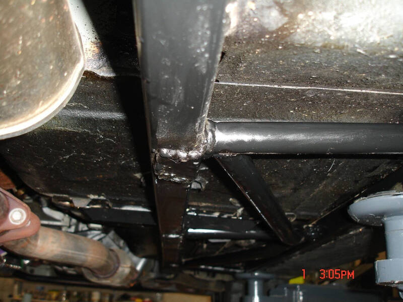 2001 Ford Mustang SVT Cobra