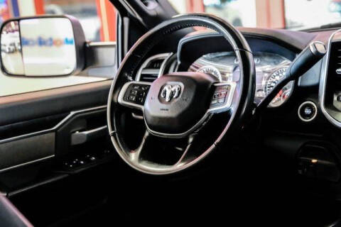 2022 RAM 3500 Big Horn