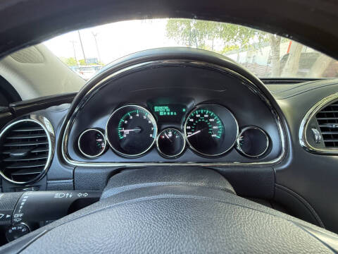 2015 Buick Enclave Leather