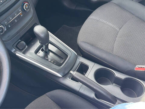 2017 Nissan Sentra