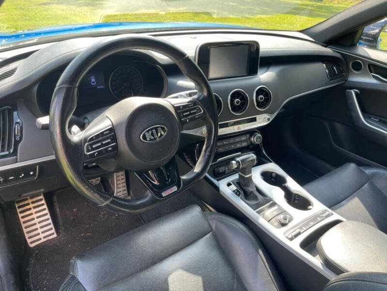 2018 Kia Stinger GT