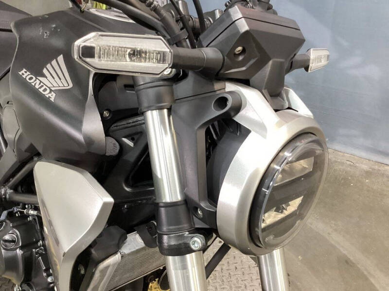 2019 Honda CB300R